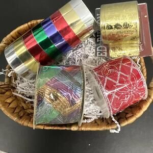 Craft Ribbon Assorted Bundle